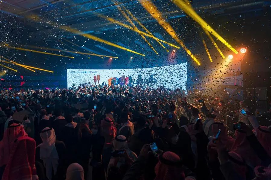 RocketFuel competitors will take to the stage during LEAP 2024, where the 12 shortlisted start-ups will present to a star-studded judging panel in a grand finale