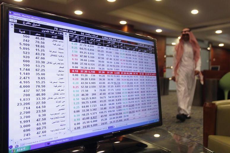 Mideast Stocks: Most Gulf equities edge higher amid US-Iran nuclear talks