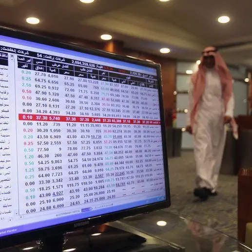 Mideast Stocks: Most Gulf equities edge higher amid US-Iran nuclear talks