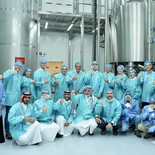 Henkel launches cutting-edge Beauty care production cacility in Riyadh