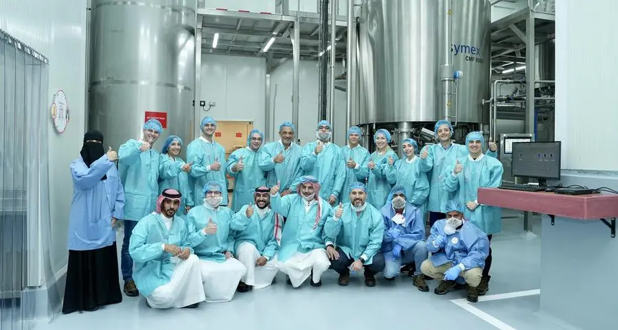 Henkel launches cutting-edge Beauty care production cacility in Riyadh