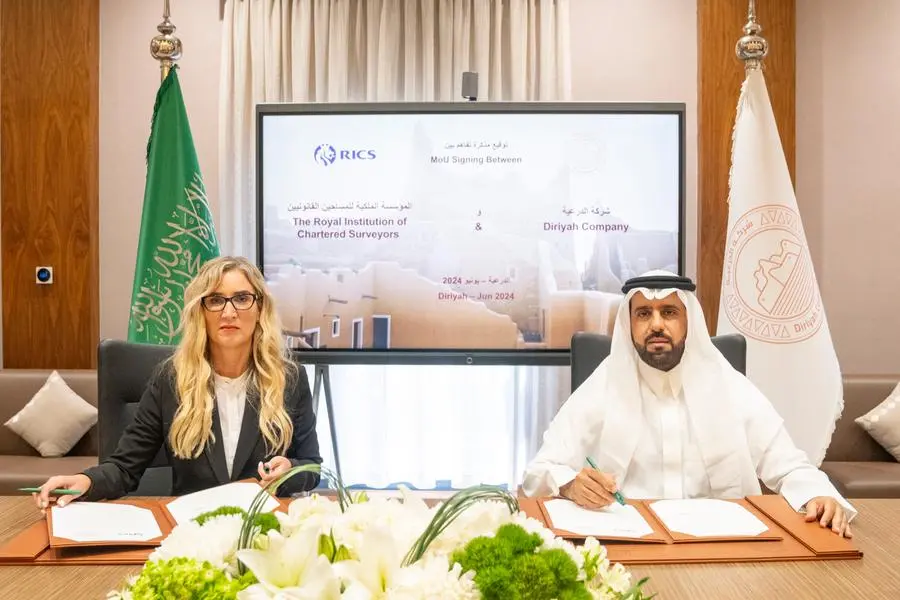 <p>Diriyah Company and Royal Institution of chartered surveyors join forces to empower and elevate Saudi talent</p>\\n