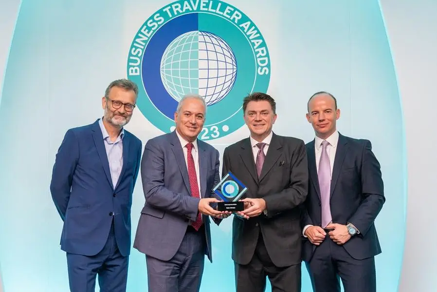Business Traveller Awards 2023. Photo date: Wednesday, September 13, 2023. Photo: Richard Gray