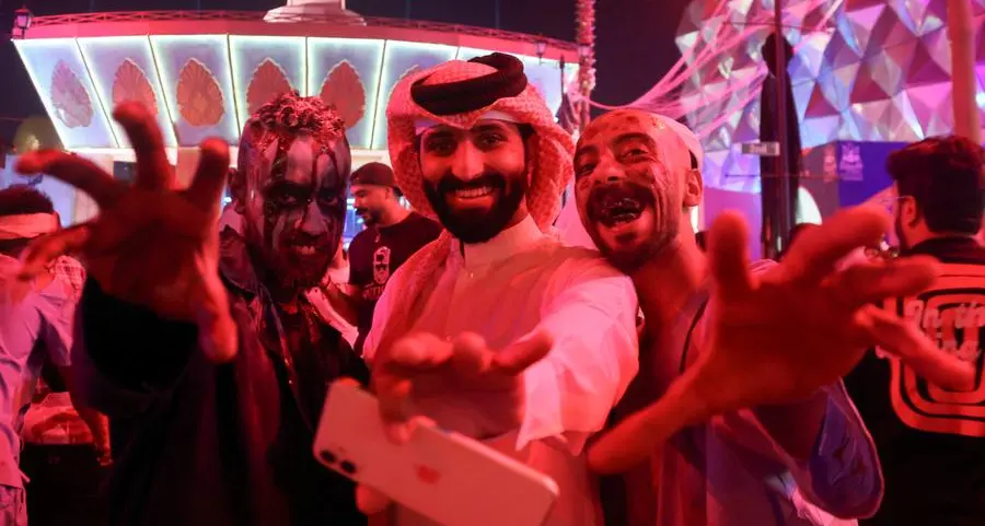 Riyadh Season draws 5mln visitors in less than a month