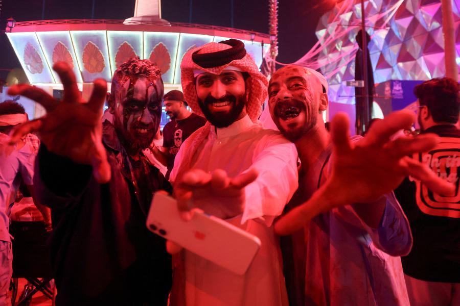 Riyadh Season Attracts More Than 12mln Visitors In 60 Days