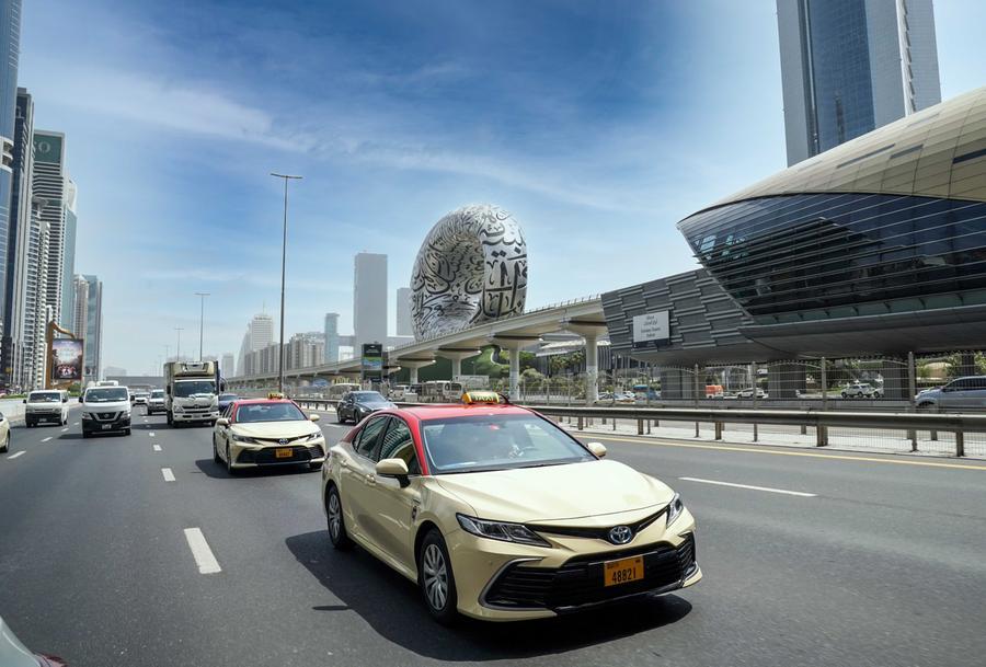 Dubai Taxi Corporation Launches Digital Transformation Strategic Plan ...