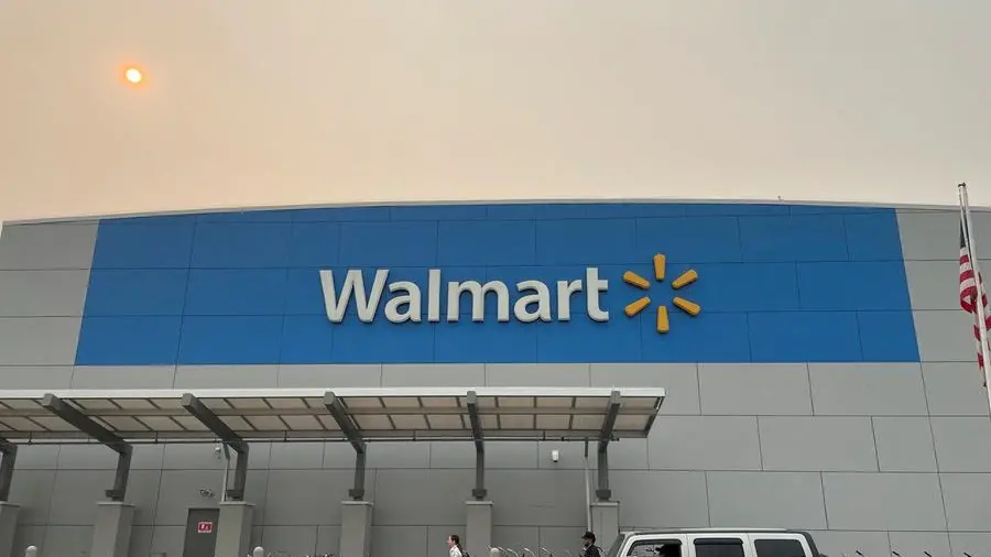 Walmart says customers overcharged at some US stores due to technical issue