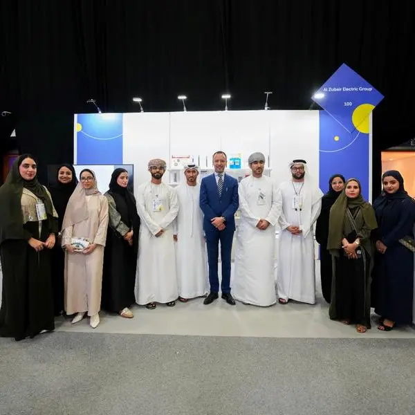 The Smart Electrification & Automation sector of The Zubair Corporation participates in Ru’ya Careers UAE 2023