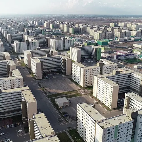 Iraq to resume talks with Hanwha over city project