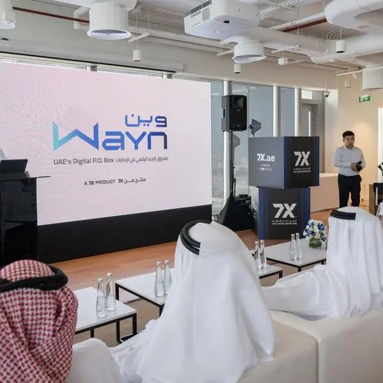 7X launches 'Wayn' digital P.O. box