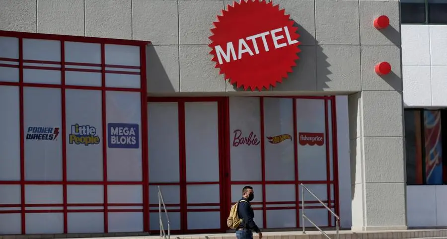 Buyout firm L Catterton approaches Mattel with acquisition offer, sources say
