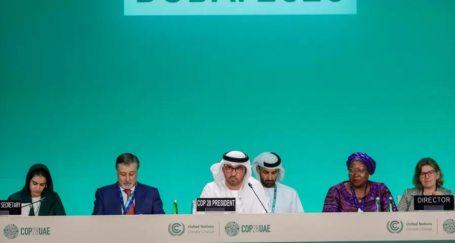 COP28: Countries agree on a Loss and Damage Fund; UAE pledges $100mln