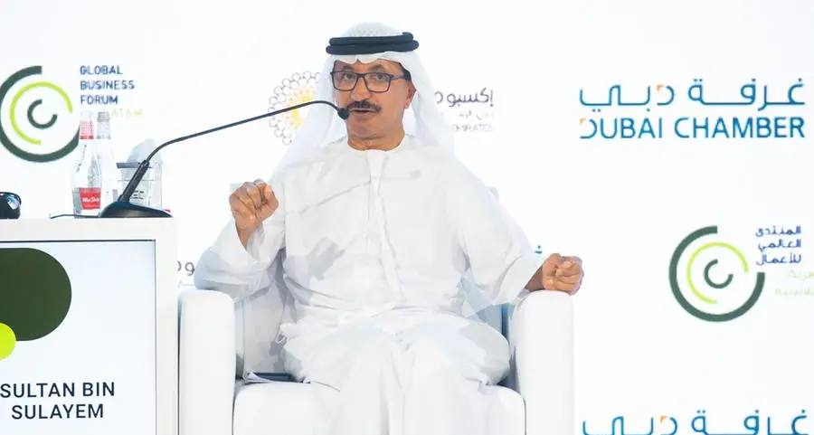 Dubai: Trade is resilient, will find way despite Red Sea challenges, says DP World chairman
