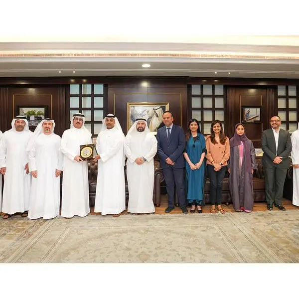 DEWA wins ‘3G Excellence in digital transformation’ award for its internal audit department from Cambridge IFA in UK