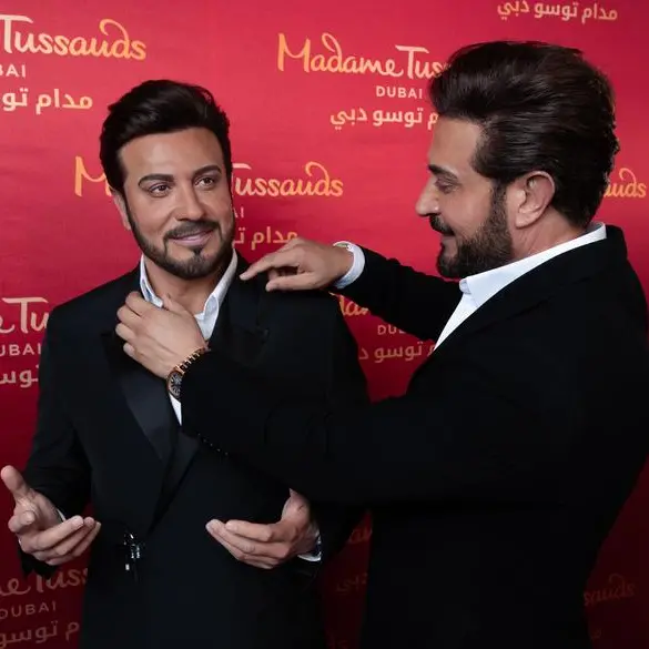 Madame Tussauds Dubai unveils highly anticipated wax figure of Majid Al Mohandis