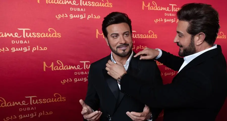 Madame Tussauds Dubai unveils highly anticipated wax figure of Majid Al Mohandis