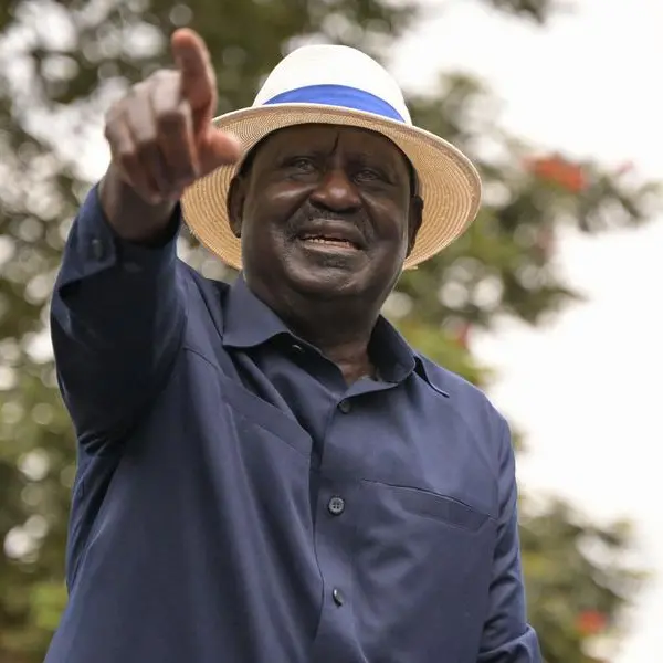Kenya's opposition leader rules out talks over protests without mediator