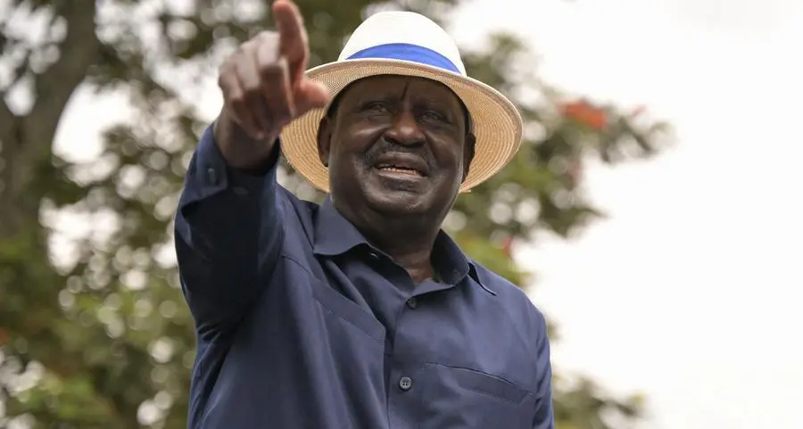 Kenya's opposition leader rules out talks over protests without mediator