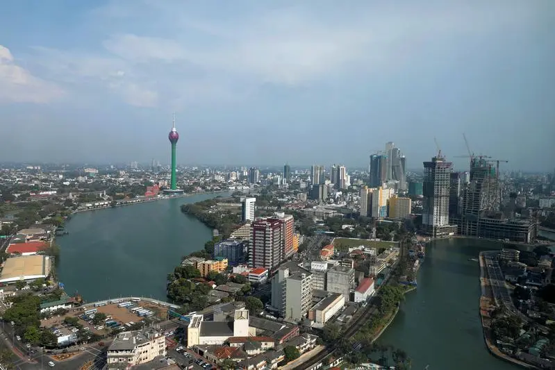 The Beira Lake is seen in Colombo, Sri Lanka March 18, 2019. Dinuka Liyanawatte, Reuters , Reuters Images