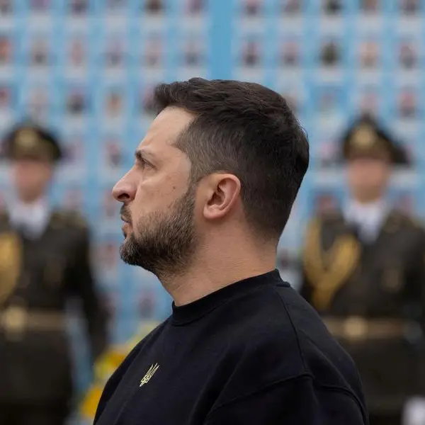 Zelenskiy says cooperation with EU vital for victory, Kyiv needs defence support