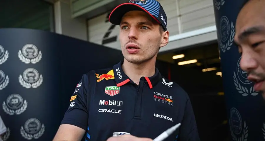 Verstappen says he's happy at Red Bull so 'no reason' to leave