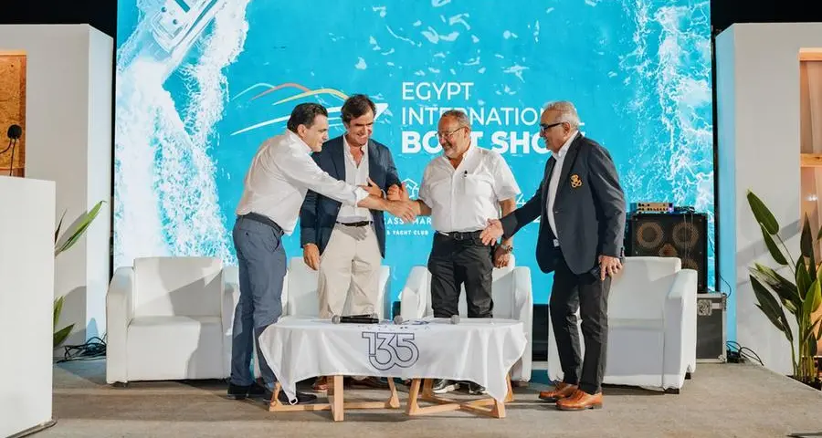 Real Club De Regatas De Alicante, Marassi Marina Yacht Club & Felix Maritime Agency sign a friendship agreement
