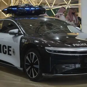 Saudi’s Ministry of Interior transforms the future of policing with Zenith Technologies’ disruptive AI-drone-embedded Eagleeye lightbar