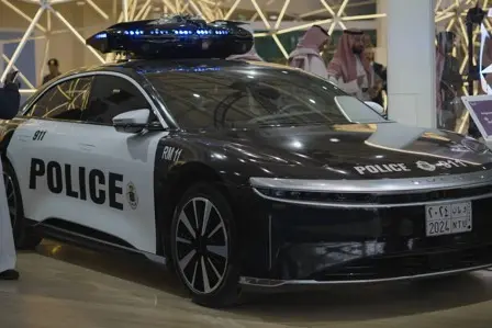 <p>Saudi&rsquo;s Ministry of Interior transforms the future of policing with Zenith Technologies&rsquo; disruptive AI-drone-embedded Eagleeye lightbar</p>\\n