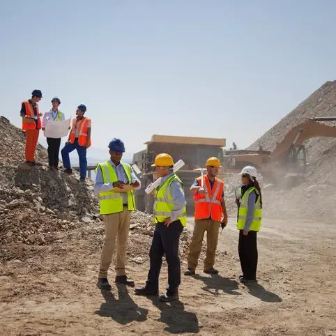 Oman eyes geological database for mining exploration