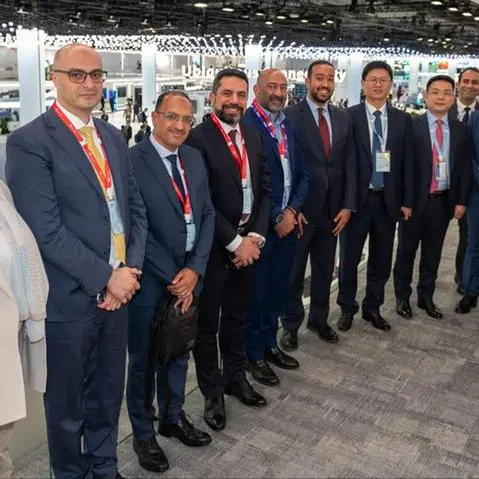 Telecom Egypt partners with Huawei in preparation of 5G