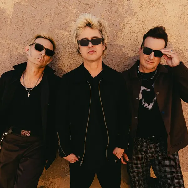 Global rock superstars Green Day announce first ever Middle East performance
