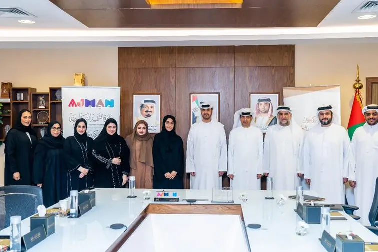 <p>Ajman Tourism and Private Education coordination office forge strategic partnership</p>\\n