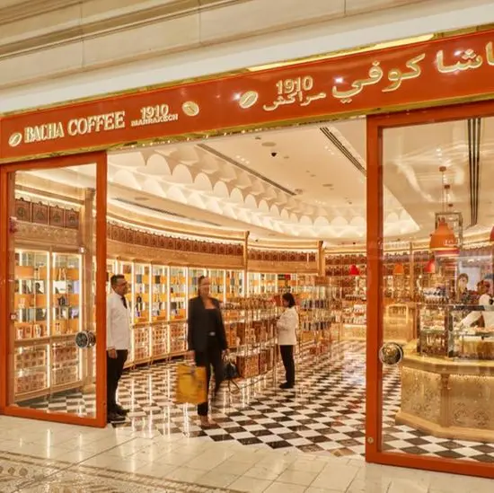Bacha Coffee opens in Qatar at Villaggio Mall