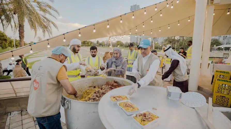 UAE Food Bank and Taya Art Production launch ‘Cook of Thousand Meals’ initiative