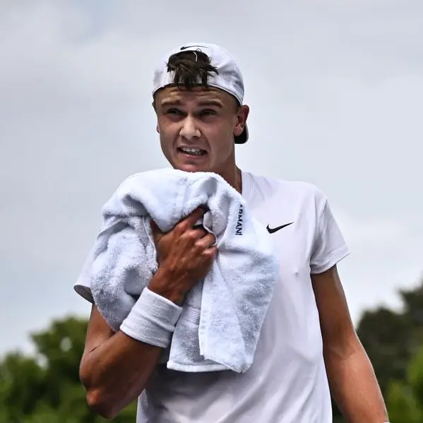 Rune into Wimbledon quarters, 'not afraid' to face Alcaraz