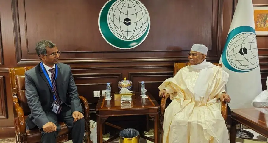 OIC Secretary-General discusses with IUT Vice Chancellor ongoing efforts to enhance international partnerships