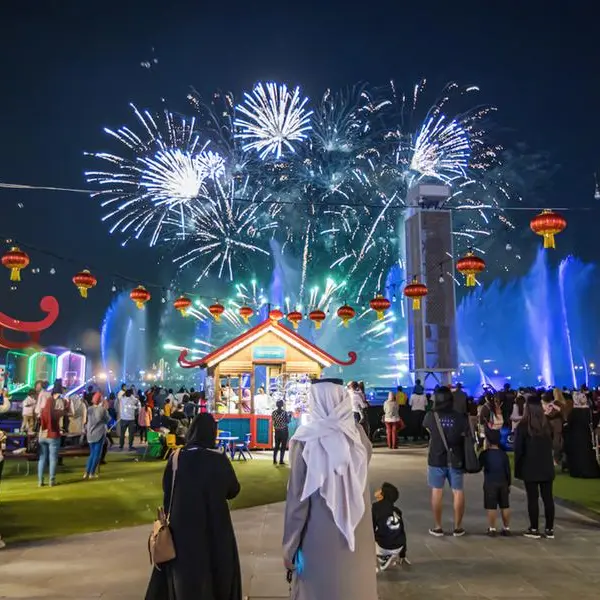 Celebrate the Chinese New Year this weekend in the UAE