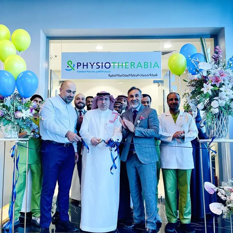 Burjeel Holdings expands PhysioTherabia network with 8 new centres in Saudi Arabia