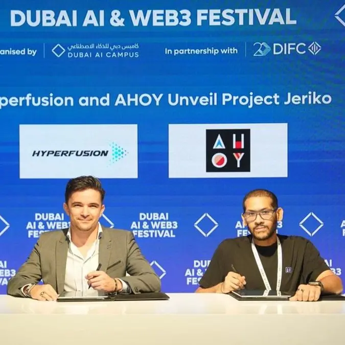 Hyperfusion and AHOY unveil project Jeriko: Pioneering edge computing and HPC innovation in the UAE