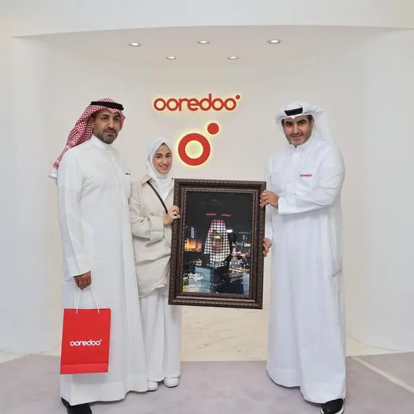 Ooredoo Kuwait Concludes 2023 with a cascade of digital and social accomplishments