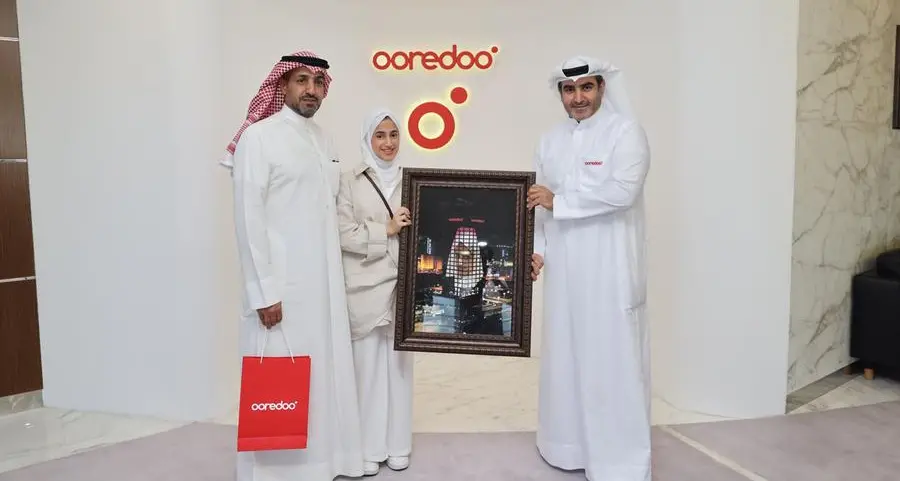Ooredoo Kuwait Concludes 2023 with a cascade of digital and social accomplishments