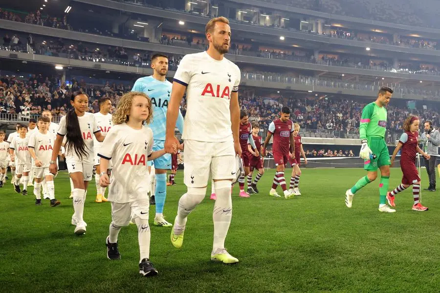 Tottenham 2-3 West Ham: Ange Postecoglou loses first Spurs game as Hammers  win pre-season thriller, Football News