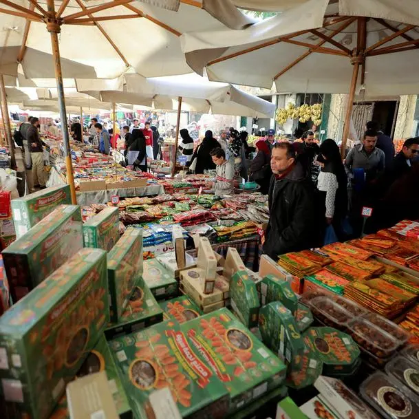 Egypt February inflation jumps to an annual 13.4%