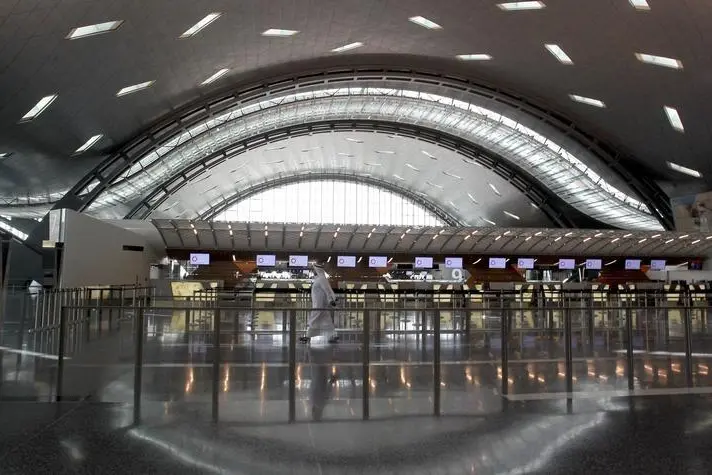 Qatar expects 34-36 million passengers through Hamad airport this year