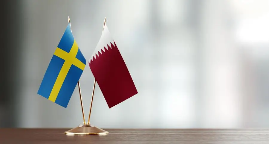 Opportunities rife for Qatar-Sweden economic ties: Swedish envoy