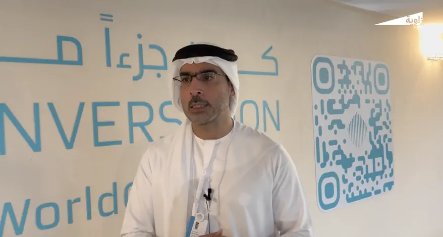 فيديو- مقابلة خاصة - وكيل وزارة الطاقة الإماراتية: الشركات المحلية بدأت تنفيذ تعهداتها الاستثمارية لخفض الانبعاثات