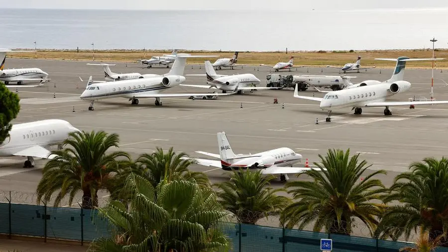 Private jets emerge as alternative way out of the Gulf as Iran conflict intensifies