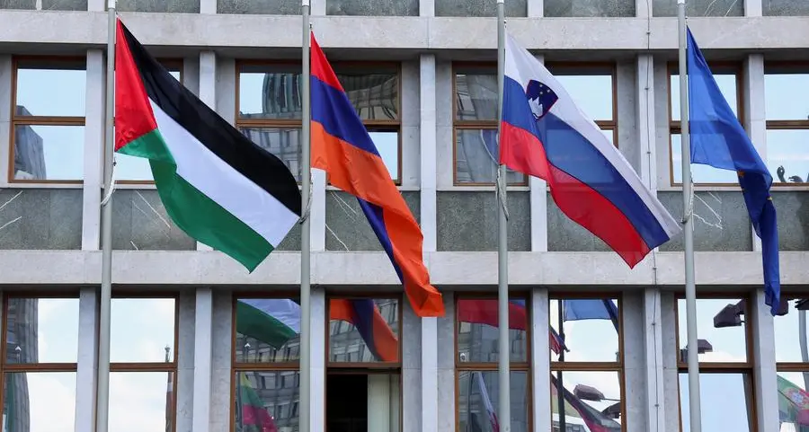 Saudi Arabia welcomes Slovenia’s decision to recognize Palestine State