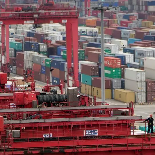 China's international trade in goods, services up 12% in July