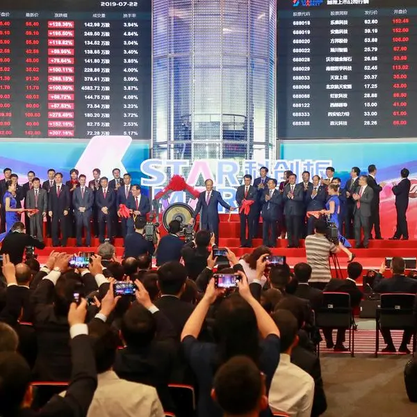 Hong Kong, Shanghai stocks rally on China property support